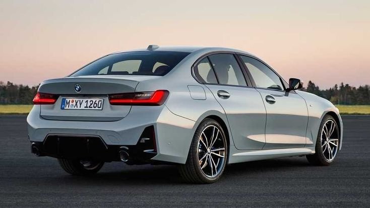 BMW 3 Series Gran Limousine